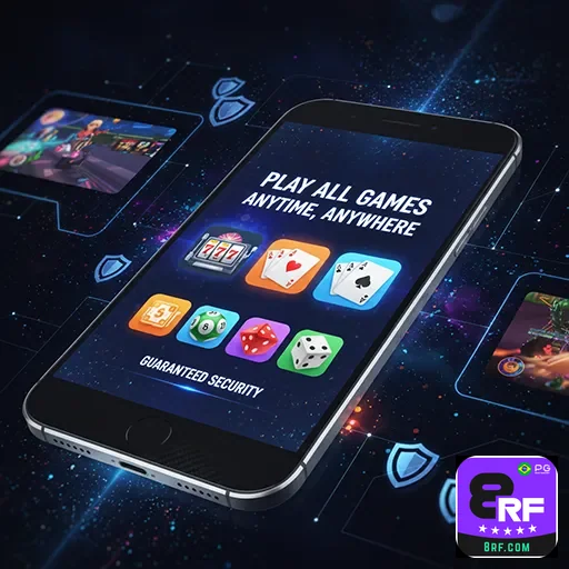 Mobile gaming experience with 8rf casino - 8rf